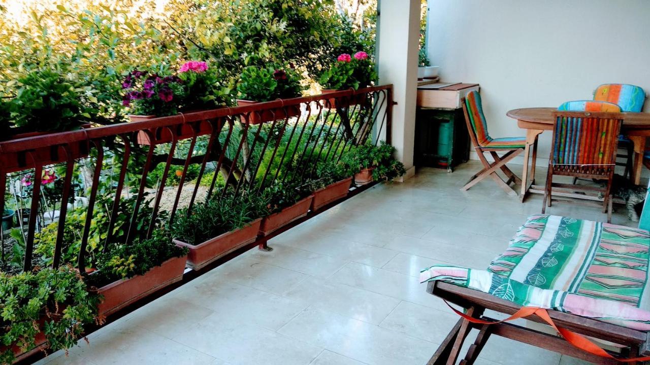 Apartman Tonka Kaštela Exterior foto